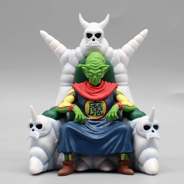 0cm Anime Dragon Ball Z Figure GK The Old Gods Piccolo Actio - Inspire  Uplift