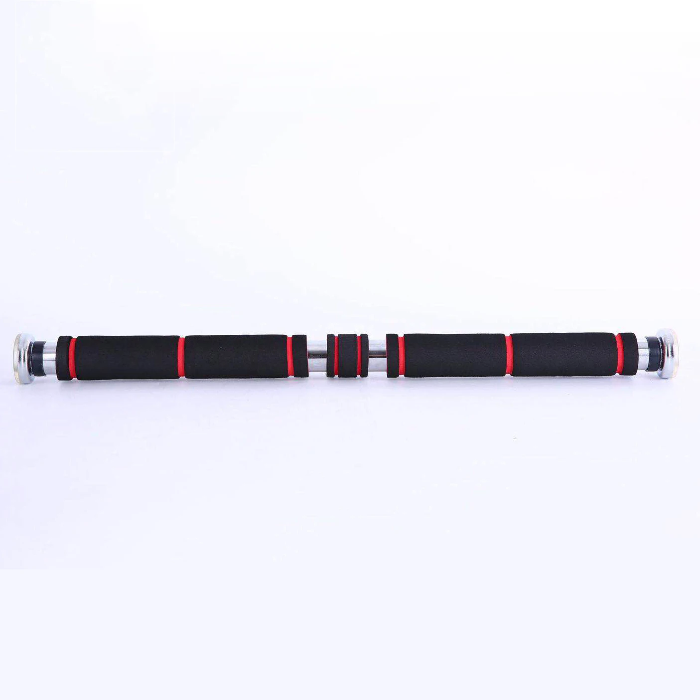 Adjustable Indoor Gym Horizontal Bar for Fitness Home Door Pull Push up Gymnastics Made of Steel