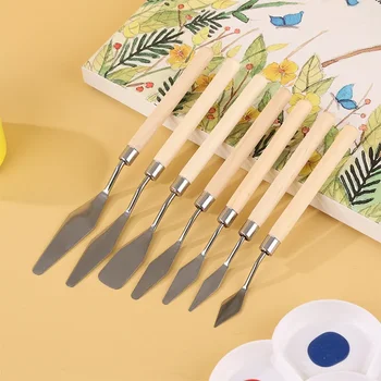 Oil Painting Palette Knife Set 1