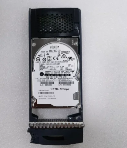

Для NetApp X342A-R6 жесткие диски 1,2 TB 10K SAS 1,2 T 2,5 ds224c