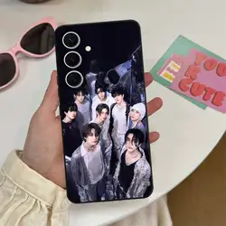 Chic Kpop - Inspired Stray Kids Phone Case for Ultimate Style and Protection (Z1)