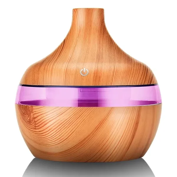Ultrasonic Air Humidifier For Home