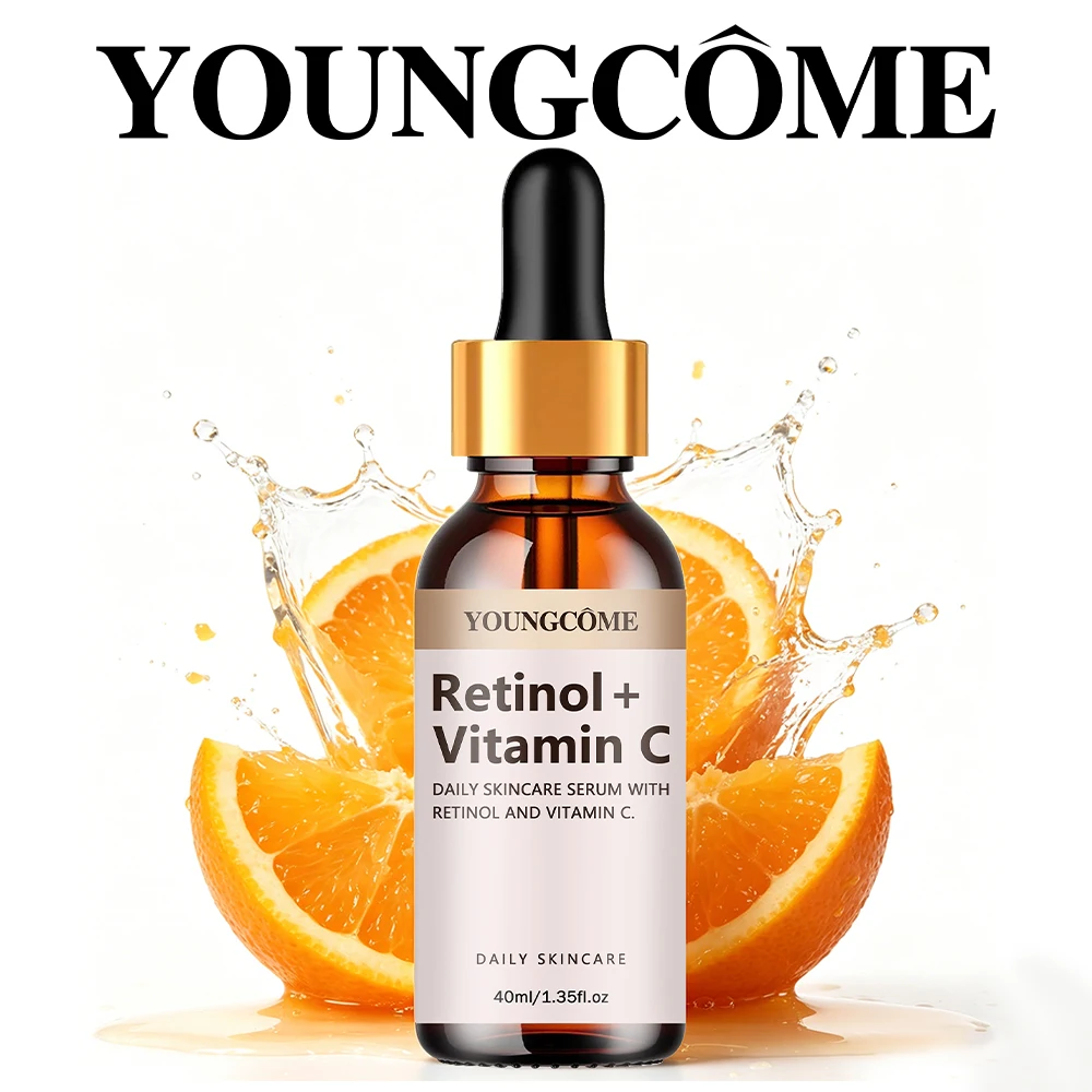 Radiant Youth Revitalizing Serum: Anti-Aging Face Brightener & Hydrating Moisturizer