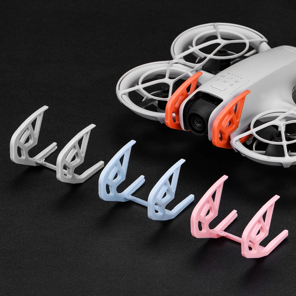 Description Picture 2 of itemFor DJI Neo Gimbal Bumper Protective Bar Anti-Collision Propeller Guard Landing Gear Dron Protector Drone Accessories