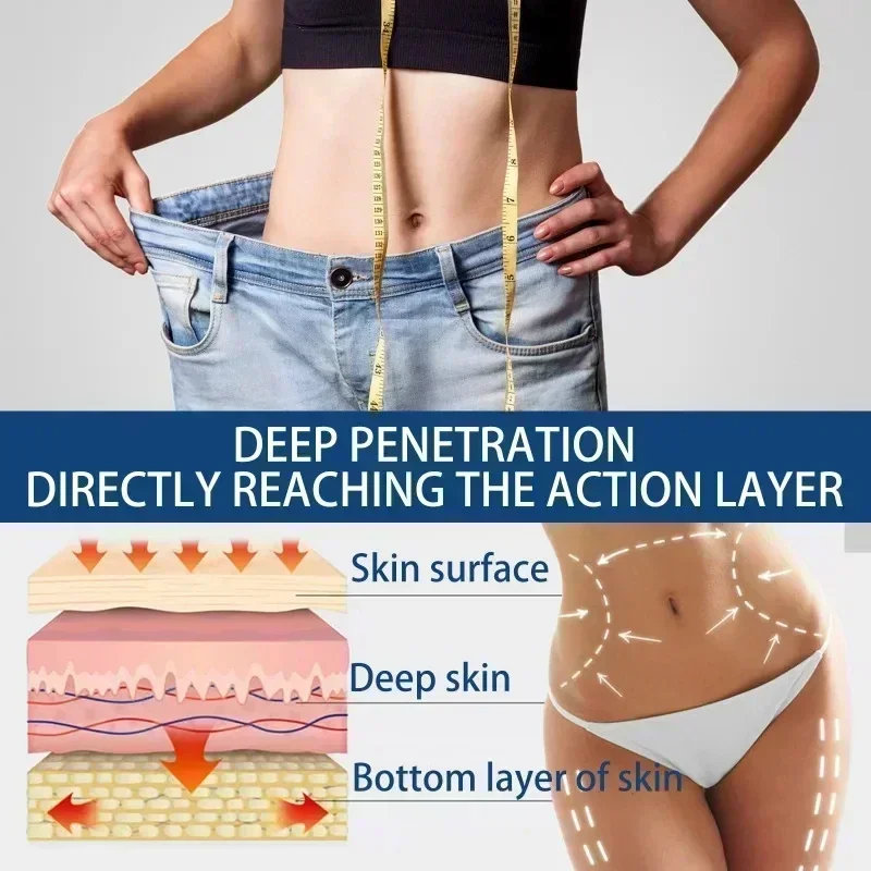 21 Powerful Fat Burning Cream Belly Shaping Lipolysis Cream For Men Women