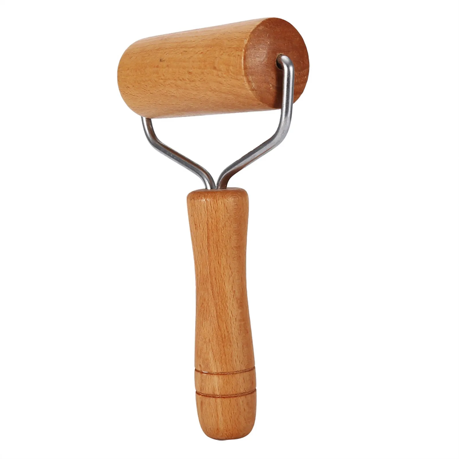 Wooden Pastry and Pizza Dough Roller