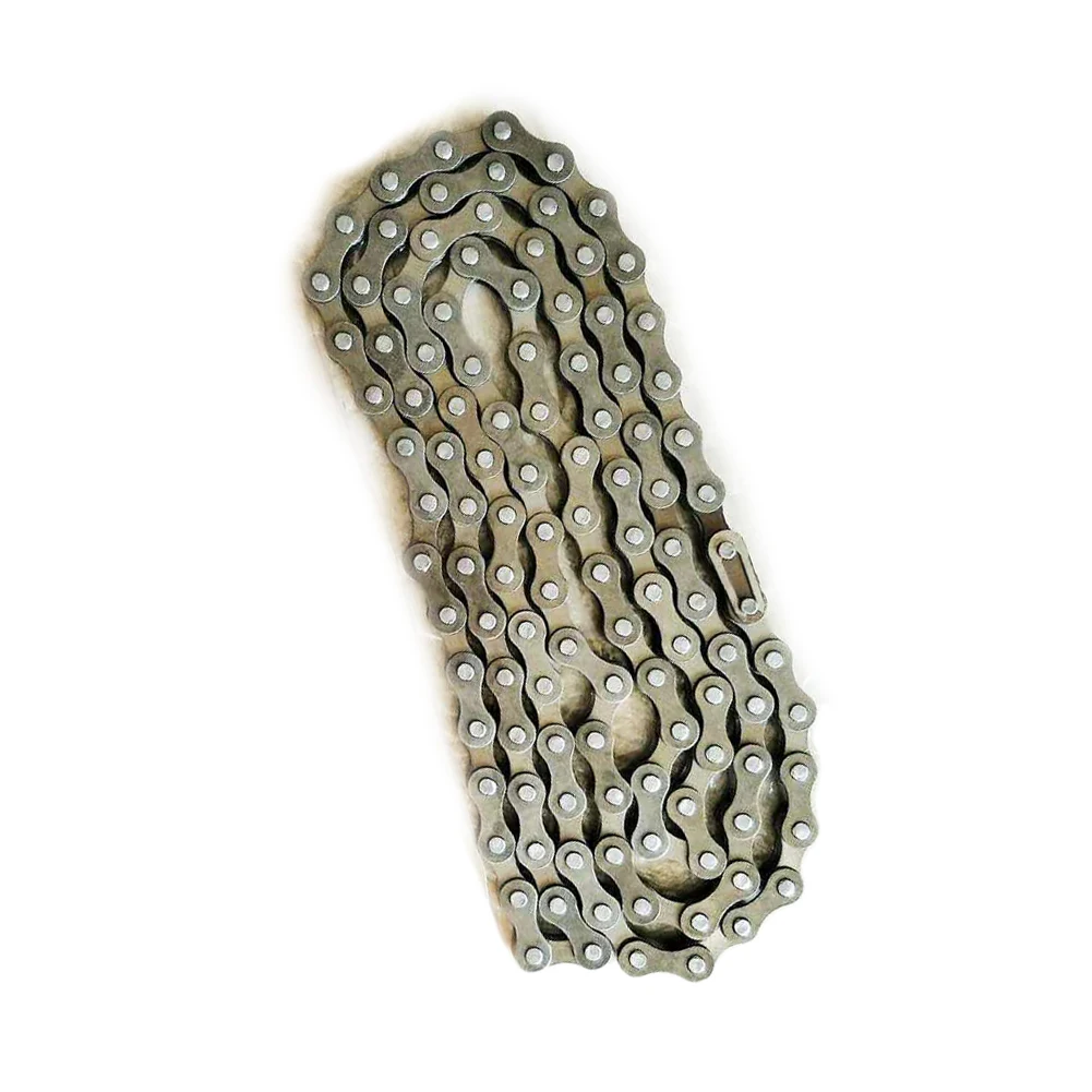 Bicycle Chains Bicycle Chain And Use Bicycle Chain Steel Strength And Toughness Compatible With Single Speed Fixed Gear Bicycle Specification
