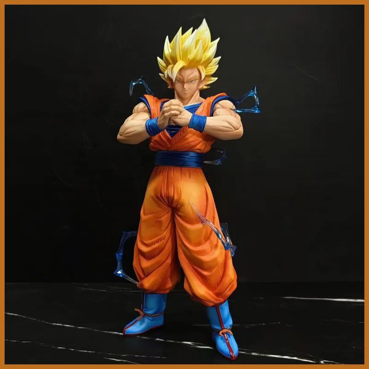 dragon ball z goku figure
