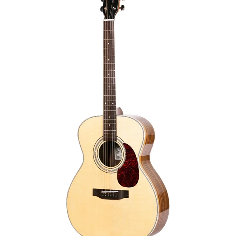 

Sf850c Veneer Folk Acoustic Guitar Beginner Beginner Student Use Male and Female 41-Inch Self-Study Electricity Box