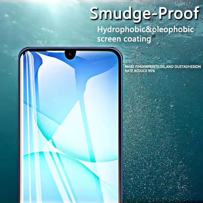 Premium 3-Pack Tempered Glass Screen Protector Film