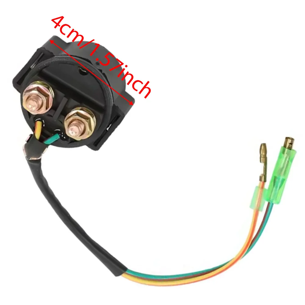 32401-HN1-010 35850-HM3-000 Honda Sportrax 400 TRX400EX 2x4 1999-2007 용 오토바이 스타터 릴레이 솔레노이드 배터리 케이블