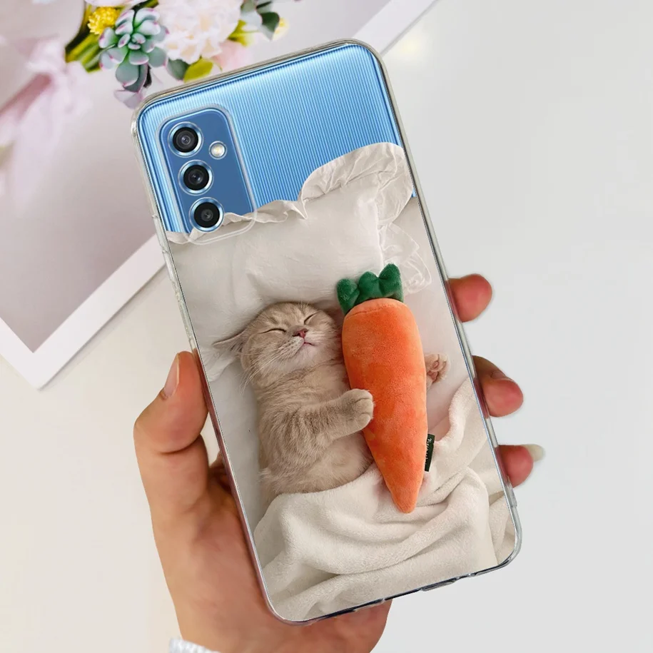 Butterfly Fashion Shockproof Silicone Phone Case