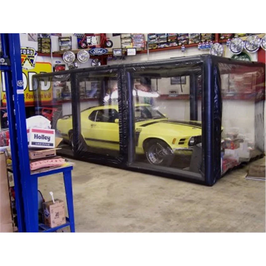 FORD Car Cover, Car Garage