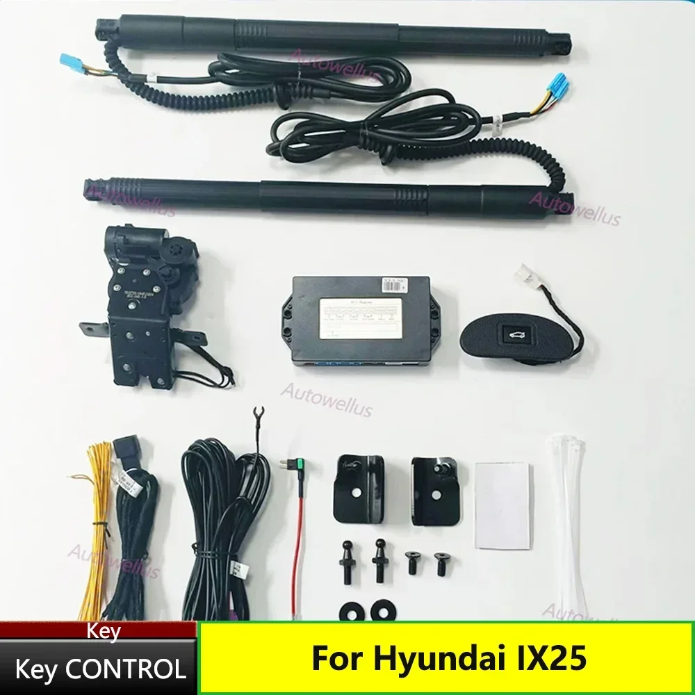 Car Electric Tailgate Power Liftgate Auto Trunk Rear Door Opener For ...