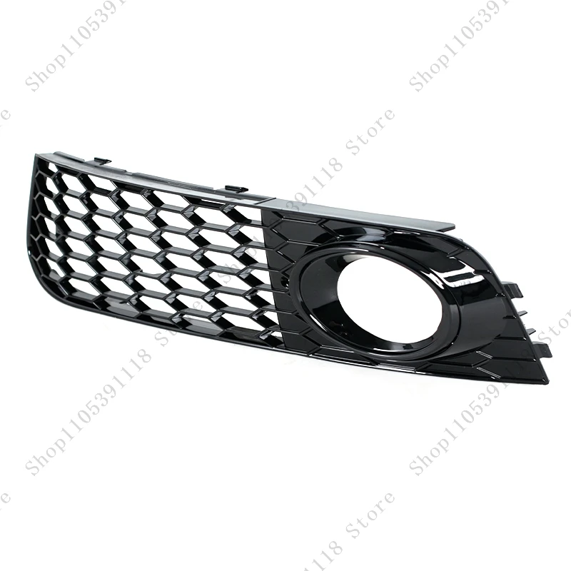 Nebelscheinwerferabdeckung für die vordere Stoßstange, Nebelscheinwerferrahmen, Blendenabdeckung für Audi A4 B8 RS4 2009 2010 2011 8KD807682 8KD807681 – Detail 10