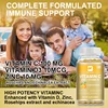 1425-326c55.jpg BEWORTHS Vitamin C with Zinc Capsules Vitamin C 100MG, Zinc 10 Mg, for Immune Support Powerful Antioxidant & Energy Production