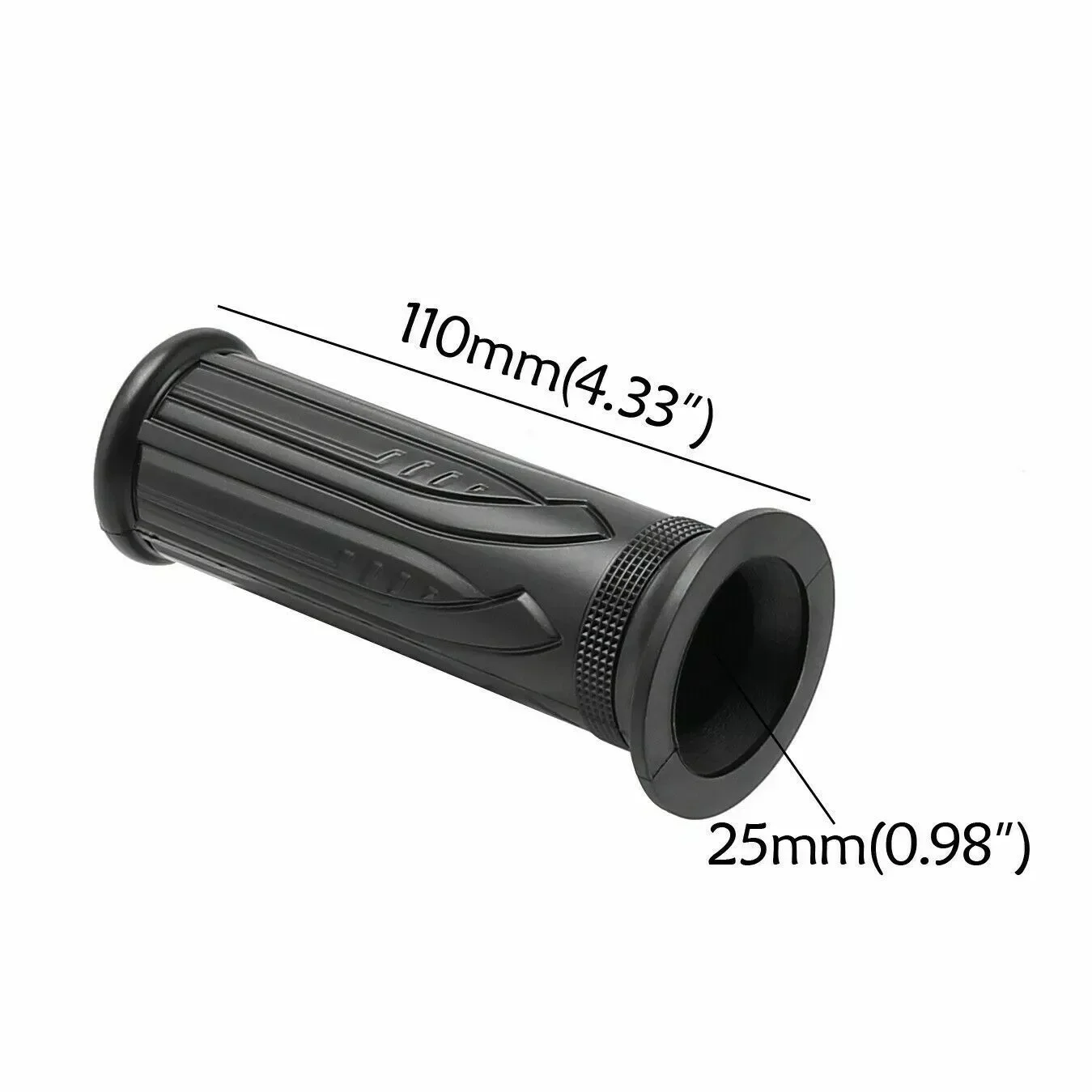 TDPRO 48V 1000W Electric Brush Controller 103x65x38mm +LCD Throttle Key Lock ATV Go Kart Accessories