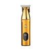 WAIKIL Men's Electric Professional Hair Clipper Multi functional Hair Trimmer USB Charging Digital Beauty Treatment Tool 6