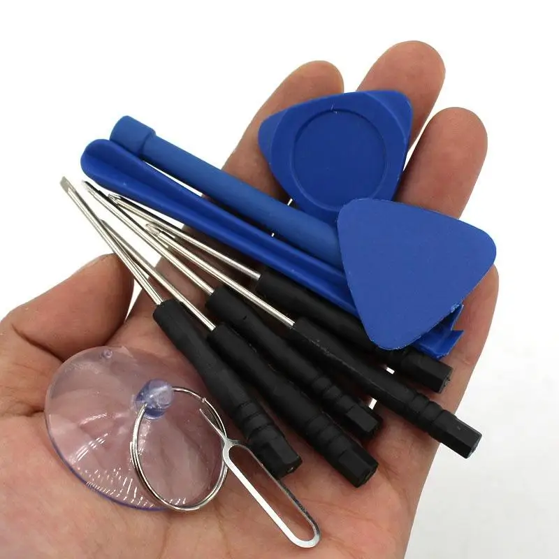 8-12 teile/satz Mini Multi-Funktion Präzision Schraubendreher-set Für Smartphone Handy Tablet Reparatur Werkzeuge Set – Detail 1