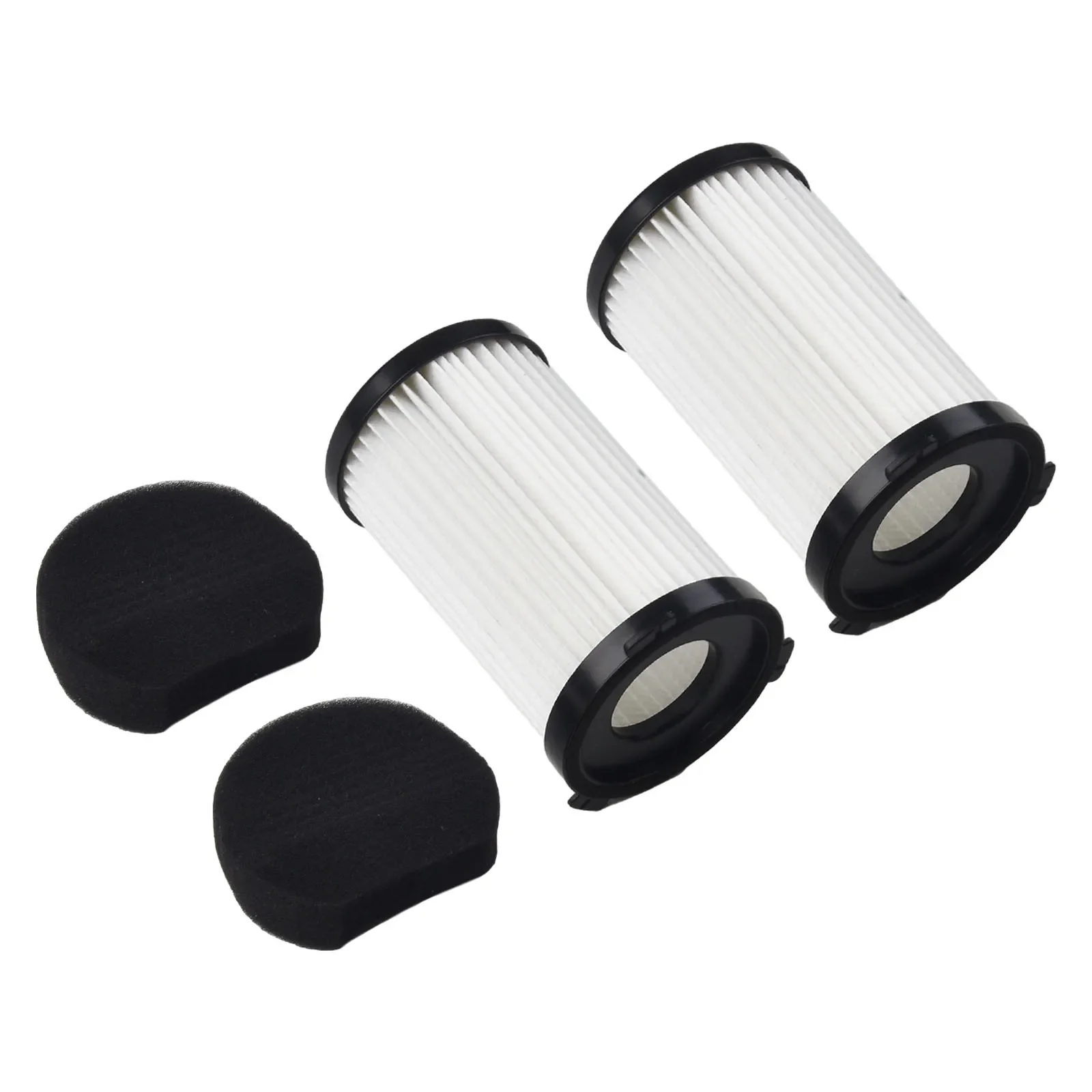 

Brand New Filters Vacuum Cleaner Parts 2pcs/Set Clatronic BS 1948 CB Dander Pet Hair Pratical Reduce Dust Spare