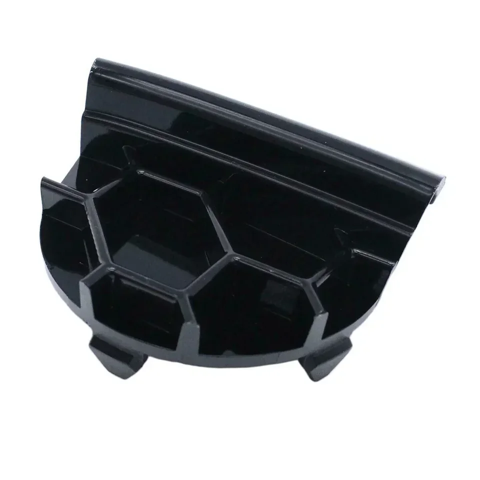 Couvercle Crochet Remorquage Pare-chocs Avant 1880230 – Cache Œil De Remorquage Pour Ford Focus Mk3 ST 2014-2018 – ABS Noir OEM