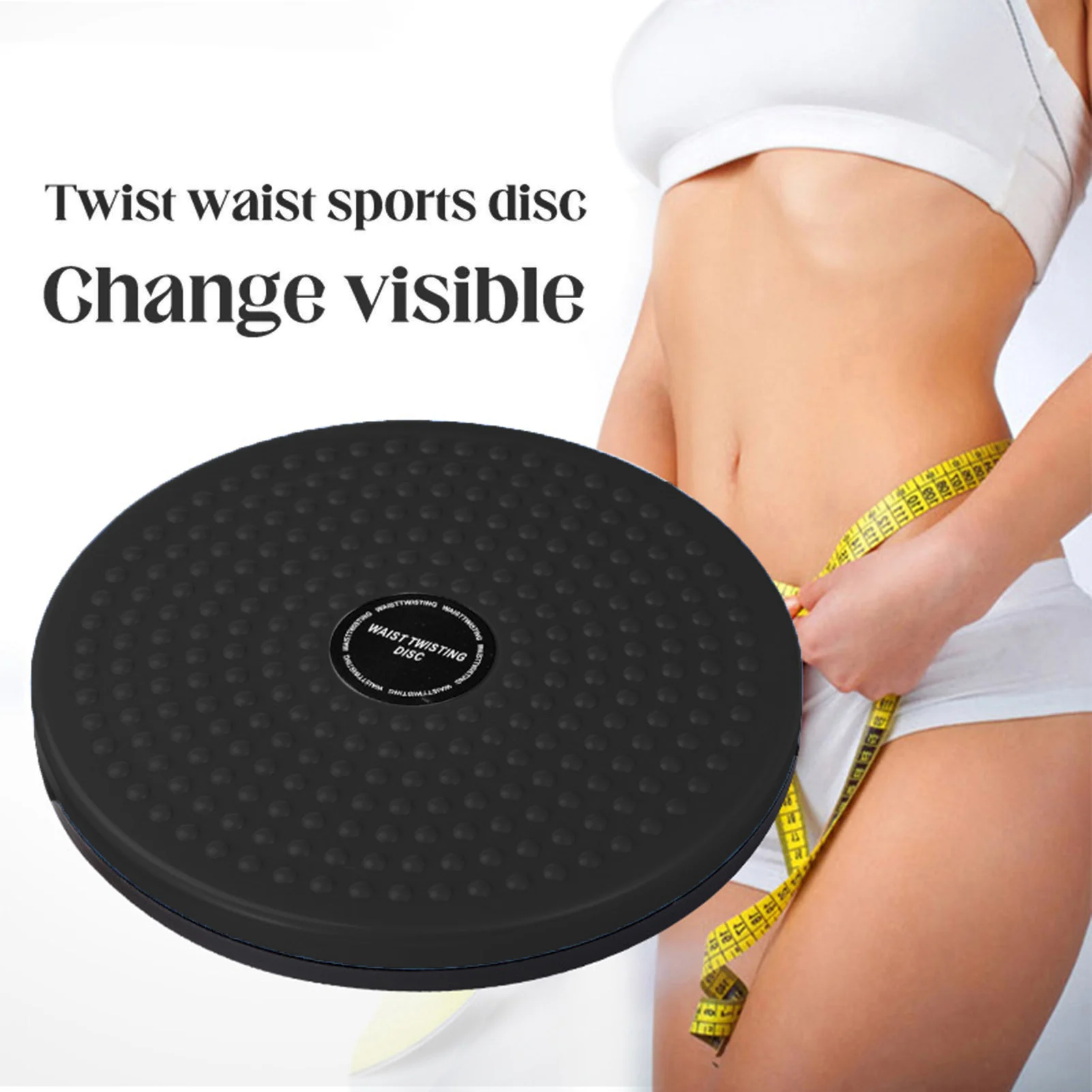 Description Picture 3 of itemBody Shaping Twisting Waist Disc Weight Lose Trainer Exercising Board for Home Gym Women and Men