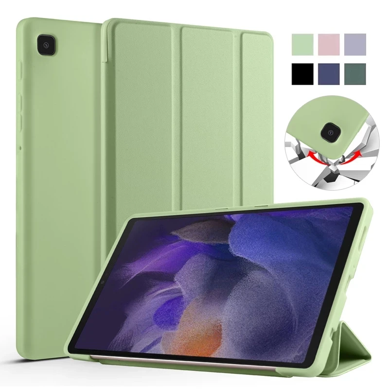 Per Huawei Matepad T10 T10S Custodia Custodia Pieghevole In Pelle Pu Per Funda Huawei Matepad 10.4 Matepad 11 T 10 T10 S Custodia Coque Funda