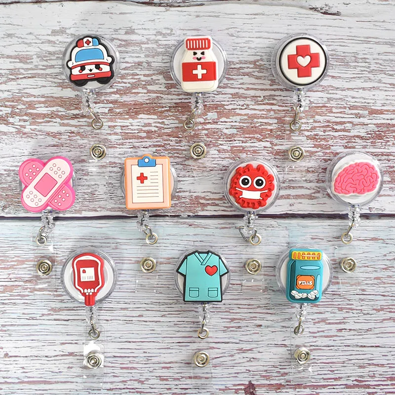 Nurse Badge - Brooches - AliExpress