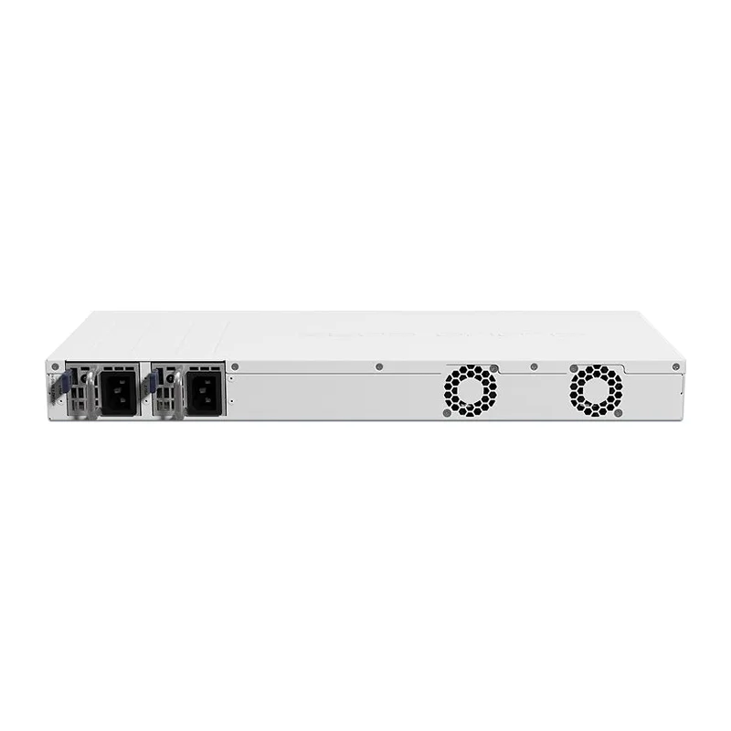 CCR2004-16G-2S+ 광 스마트 라우터 16x1G+2x10G 포트 (미크로틱 FTTH FTTB FTTX용, IP 및 POE 네트워킹 지원)