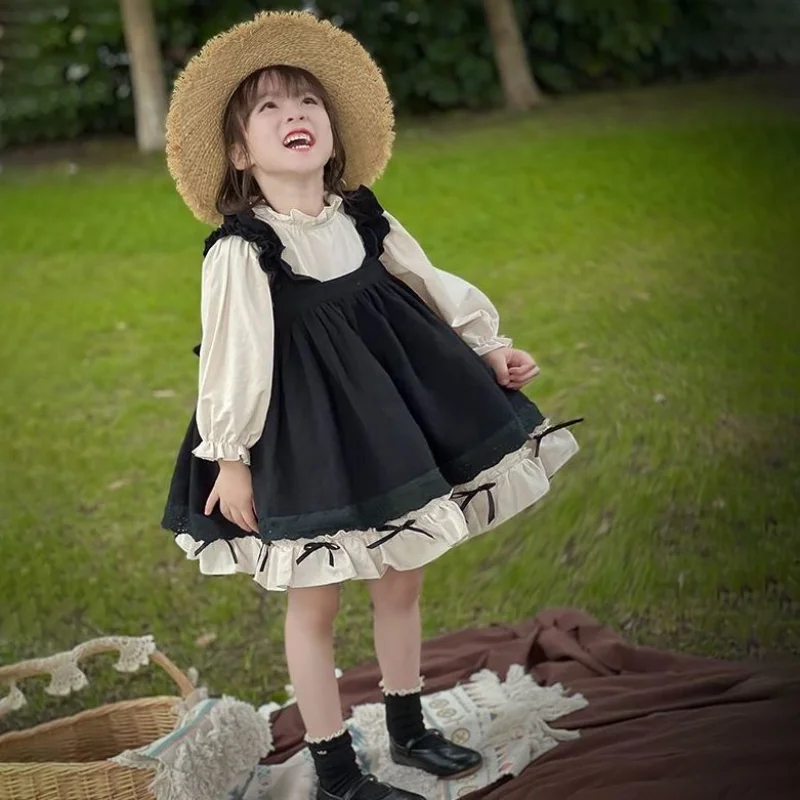 Kids Wear Little Girl Dress Brands Children Clothes Princess