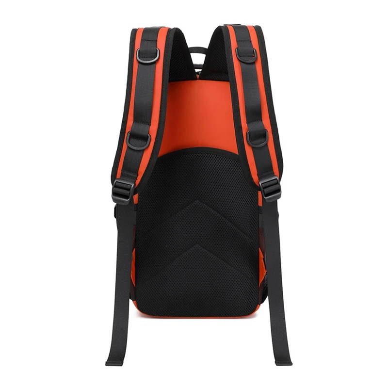 Fishing Lure Bag Backpack Rod Outdoor Man Multi-Functional Camping Sports Mountaineering Waterproof Portable Storage Bag