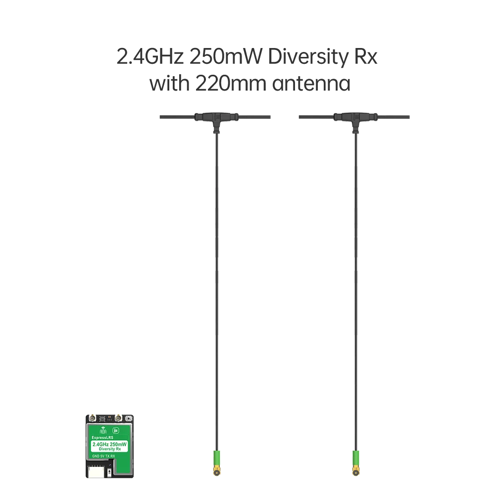 2.4G RX 220mmAntenna