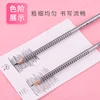 FABER CASTELL Features Pencil Triangle Rod Lattice HB 2B Drawing Writing Pencil for Students School Supplies 5