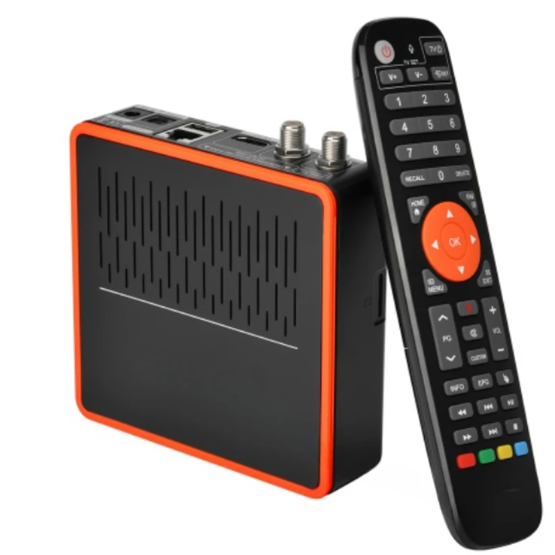 Gt Combo 4K 8K Hd Tv Box 4:2:2 Android 9.0 + Dvb-S2X/T2/C 2 + 16 Decoder Ricevitore Tv Satellitare