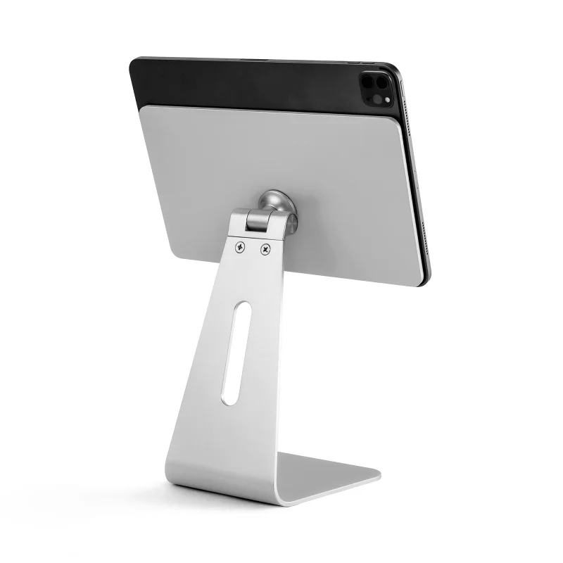 Alumínio Desktop Magnetic Tablet Stand Ipad Air Stand Tablet Acessórios 129 11 109 Ajustável de - Imagem 4