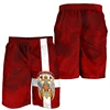 Summer 3d Print Serbia Flag Beach Shorts For Men Quick Dry Surf Board Shorts Popular Sports Swim Trunks Bathing Suits Clothes 3
