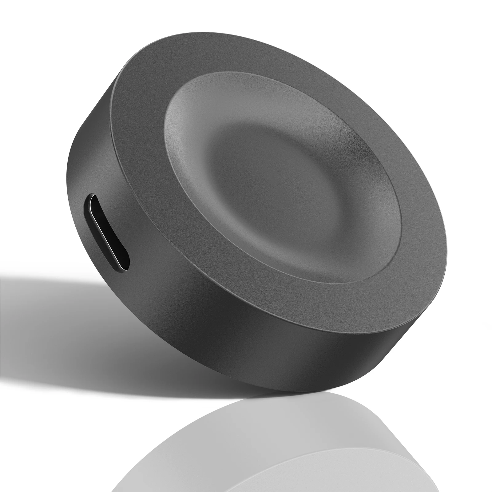 Magnetic Charger Dock for Smartwatches - Single Head, Cable Not Included