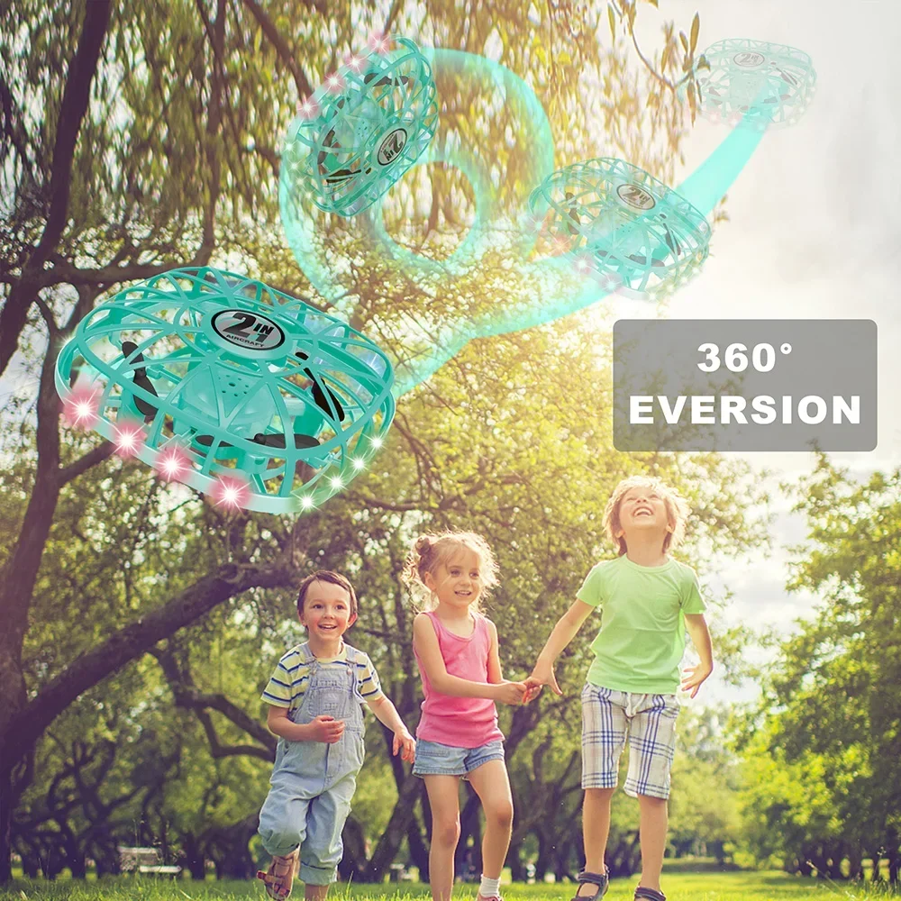 ABS Mini RC Drone UFO Toy for Kids