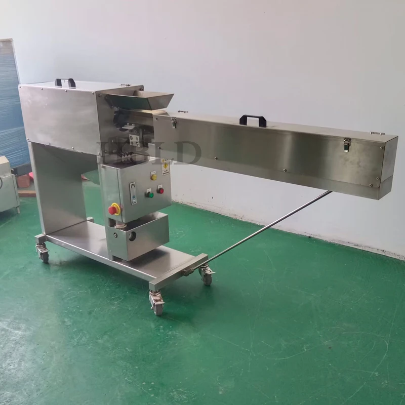 Multi Functional Vegetable Processing Machine, Carrot Peeler, Commercial White Radish Peeler 6