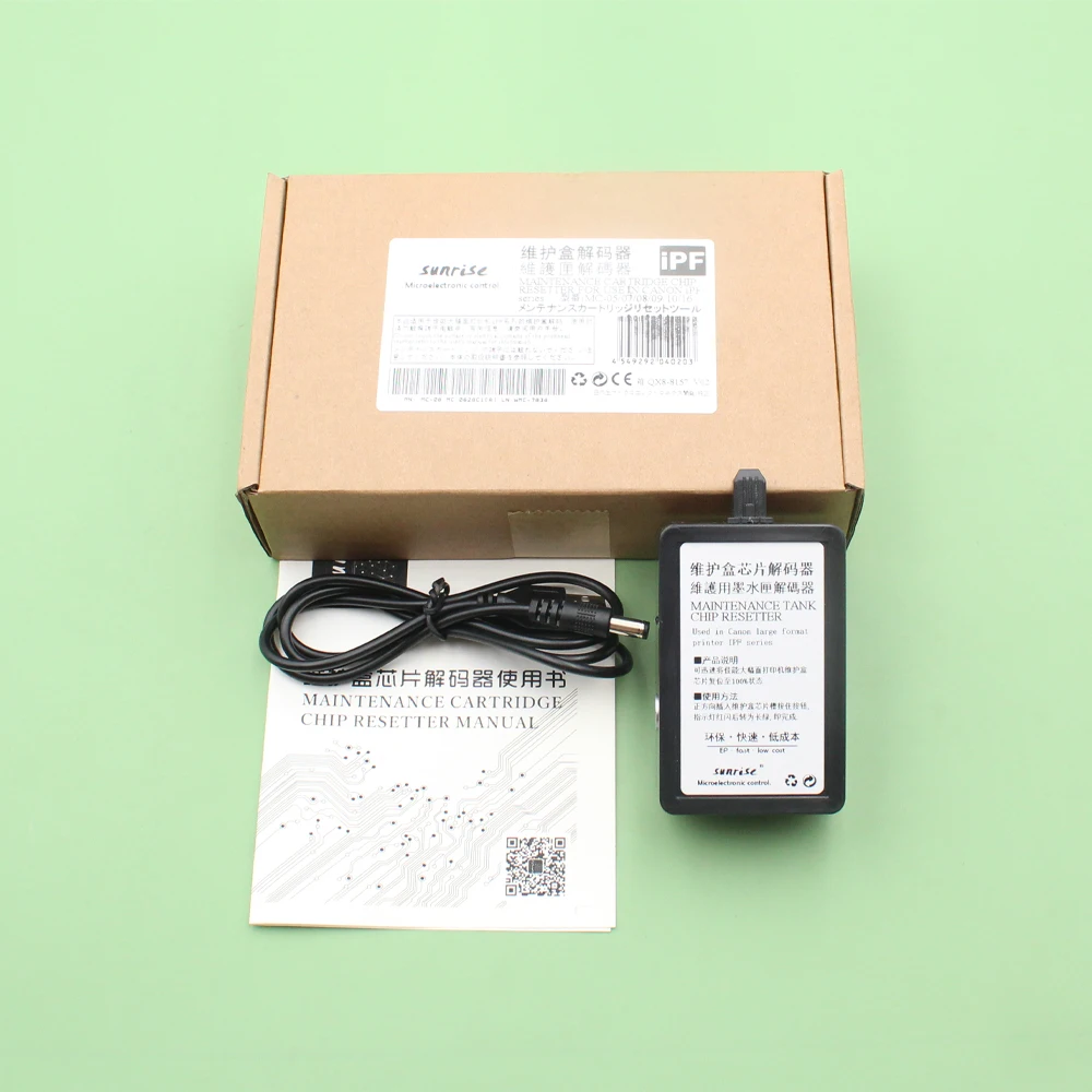

Устройство для сброса чипа резервуара для Canon IPF5000 IPF5100 IPF6100 IPF6000S