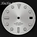 White Silver Dial