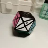 MoYu Magic Eye Cube No.1 Limited Collection Magic Speed Cube Puzzle Magic Cube Professional Cubo Magico Puzzle Toy for Children 1