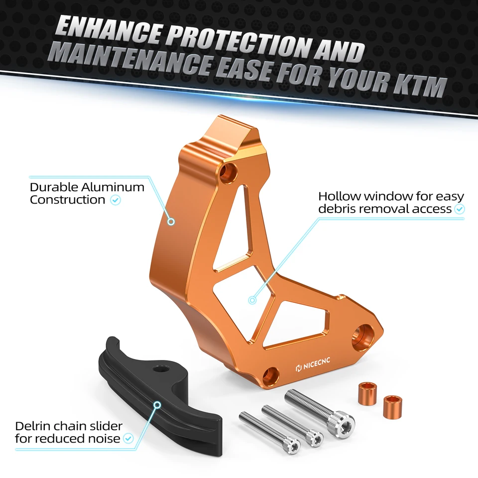 Kit Catena E Pignoni T8F Per Kart - 11T Anteriore E 44T Posteriore - In Acciaio Per Mini Moto E ATV - Foto 4