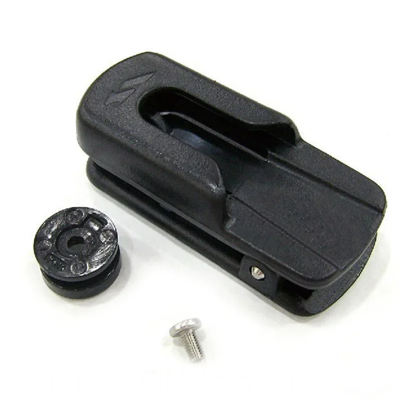 

CLIP-14 Original Belt Clip for Yaesu VX-6R VX-7R VXA-300 VXA-710 FT-277R/270R VX-177 Waist Back Clip Walkie Talkie Accessories