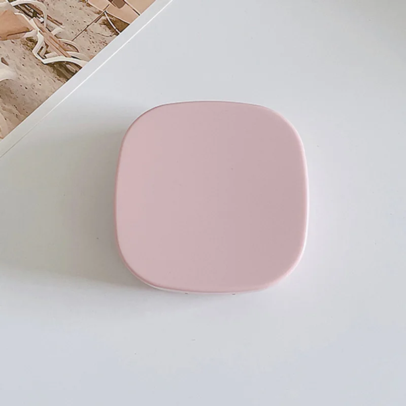 Portable DIY Square Contact Lens Companion Case