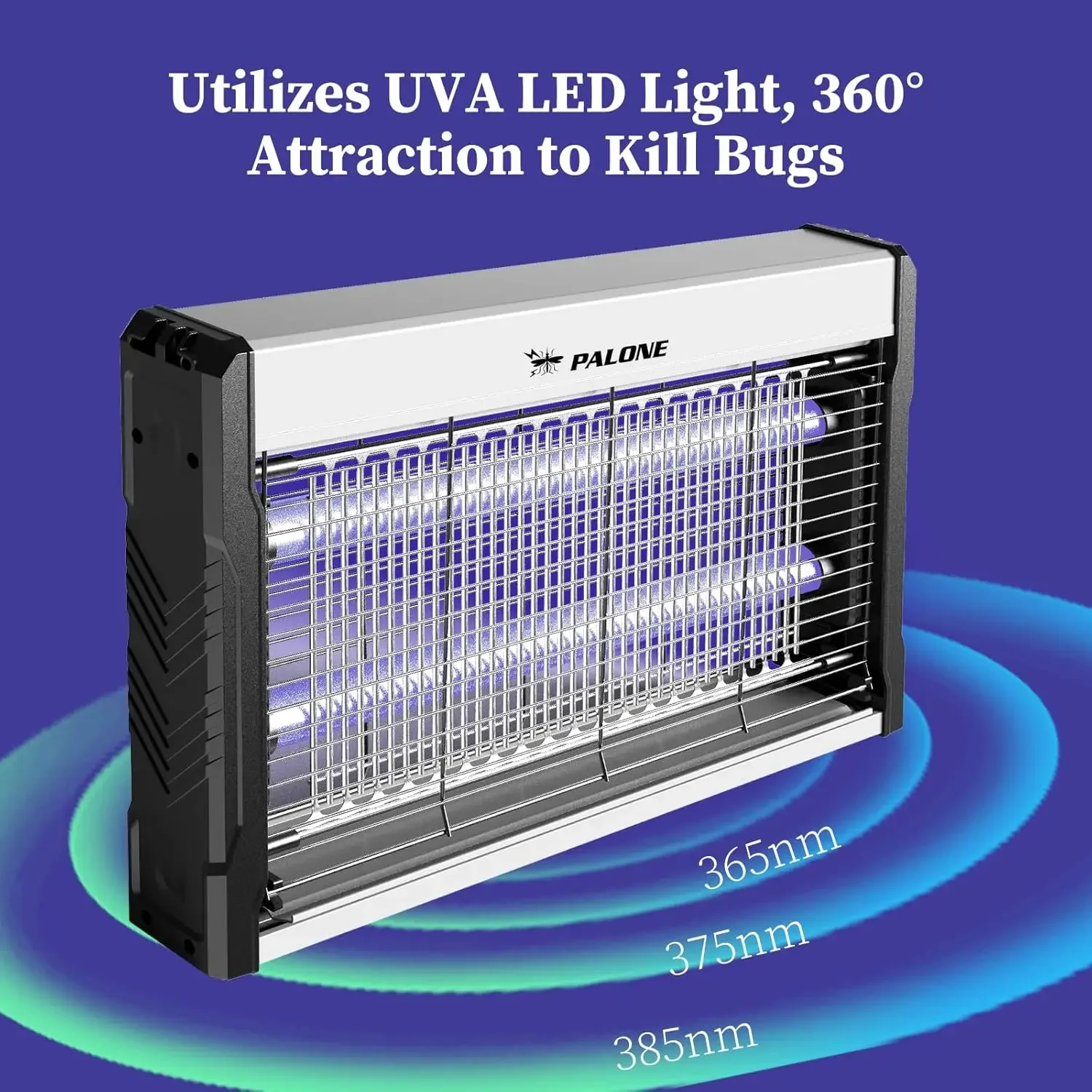 The PALONE Electric Bug Zapper (3200V 3