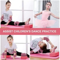 1PC Yoga Building Blocks Cubes Pilates Bricks Reinforcement Mats Sports Supplies Exercise Home Exercise Equipment Fitness Eva - Image 2