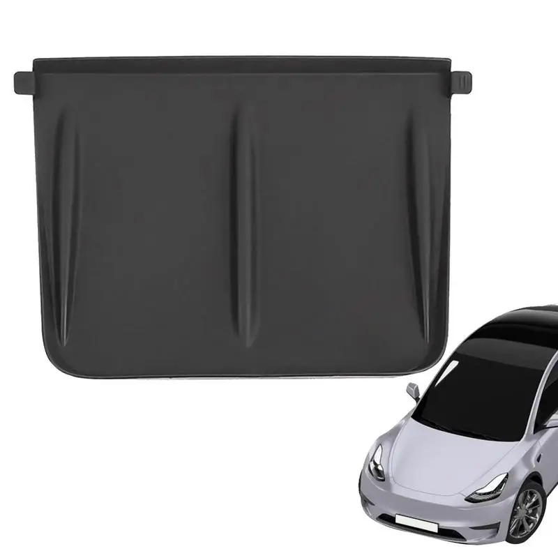 Car Central Control Wireless Charging Silicone Pad For Tesla Model 3