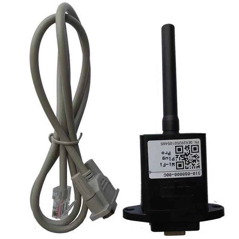 Solar Grid Tie Inverter Modem ECGSOLAX WiFi Module Wireless Device RS232 Remote Monitoring Solution Off Grid Hybrid Solar Inverter WIFI Port