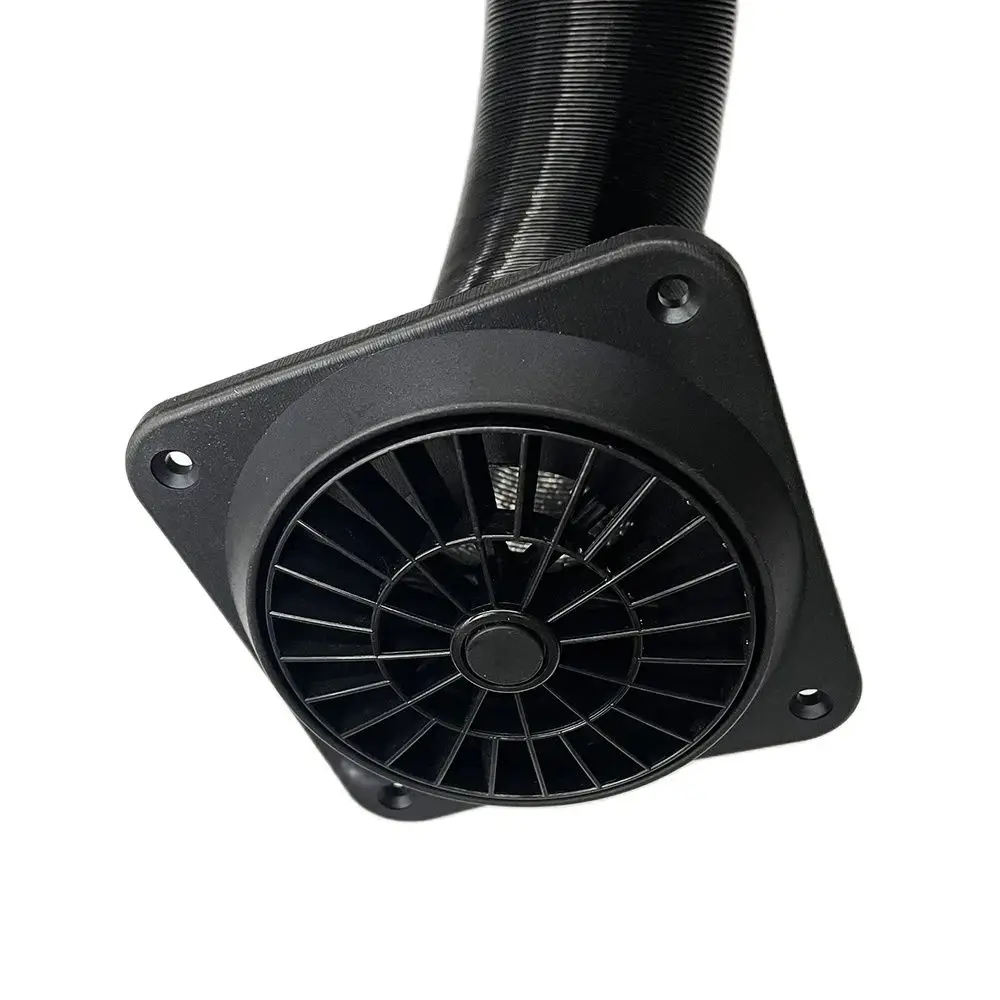 Air Diesel Heater Diesel Heater Exhaust Pipe Air Diesel Heater Duct Pipe Heater Duct Connector Air Heater Exhaust Connector Car Heater Accessories 75mm Diameter 2M Length Duct Pipe Tube Hose Outlet Exhaust Joiner Connector For Webasto Eberspaecher Car Truck